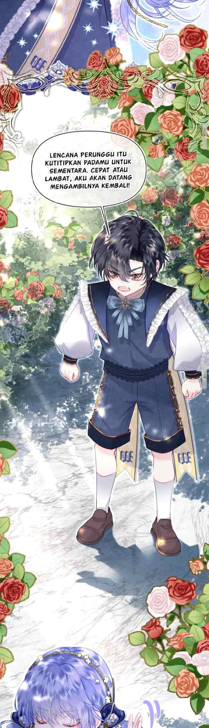 After Being Reborn I Was Surrounded By Enemies Cubs chapter 9 halaman 12