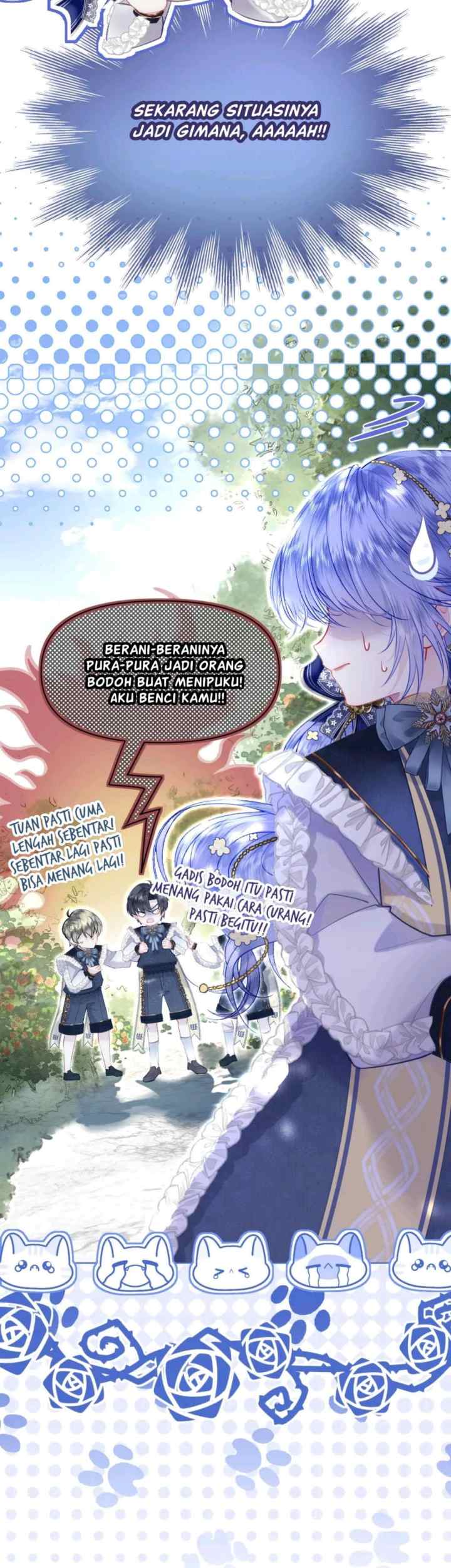 After Being Reborn I Was Surrounded By Enemies Cubs chapter 9 halaman 15