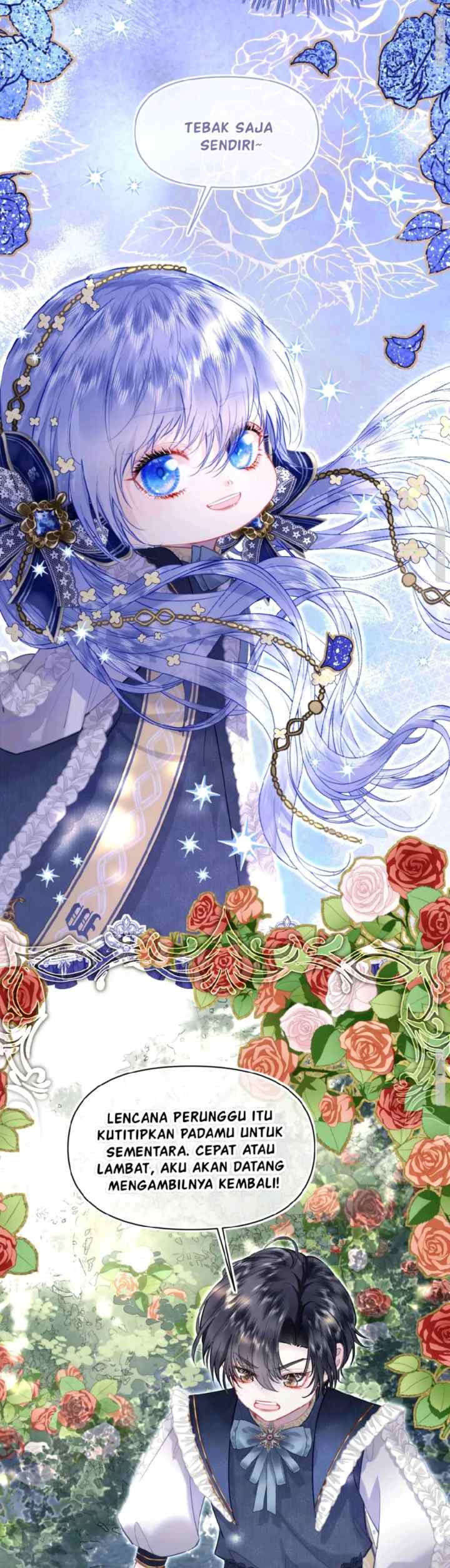 After Being Reborn I Was Surrounded By Enemies Cubs chapter 9 halaman 4