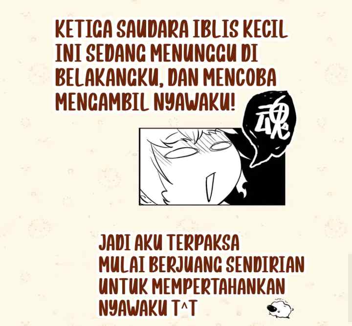 After I Transmigrated Into a Cutie Pie, the Villains All Wanted to Kill Me! chapter 0 halaman 9