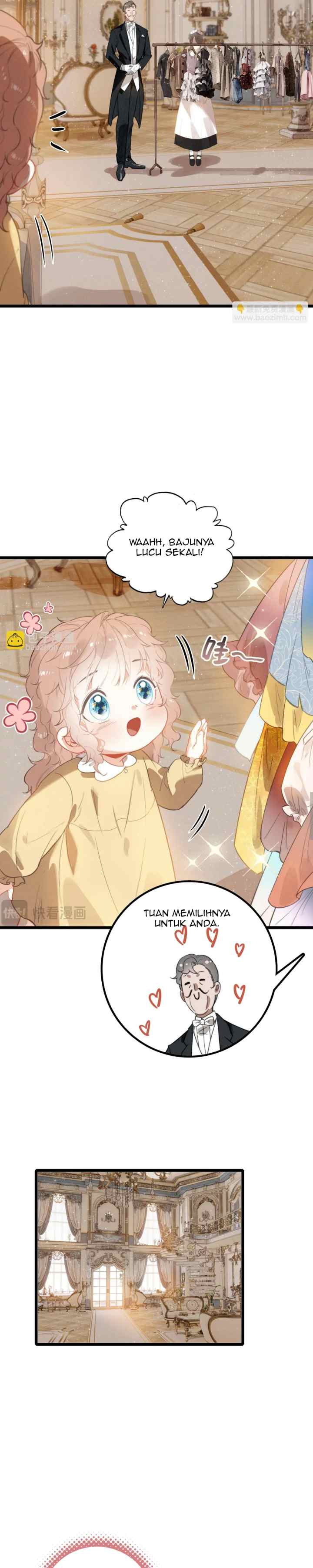 After I Transmigrated Into a Cutie Pie, the Villains All Wanted to Kill Me! chapter 10 halaman 16