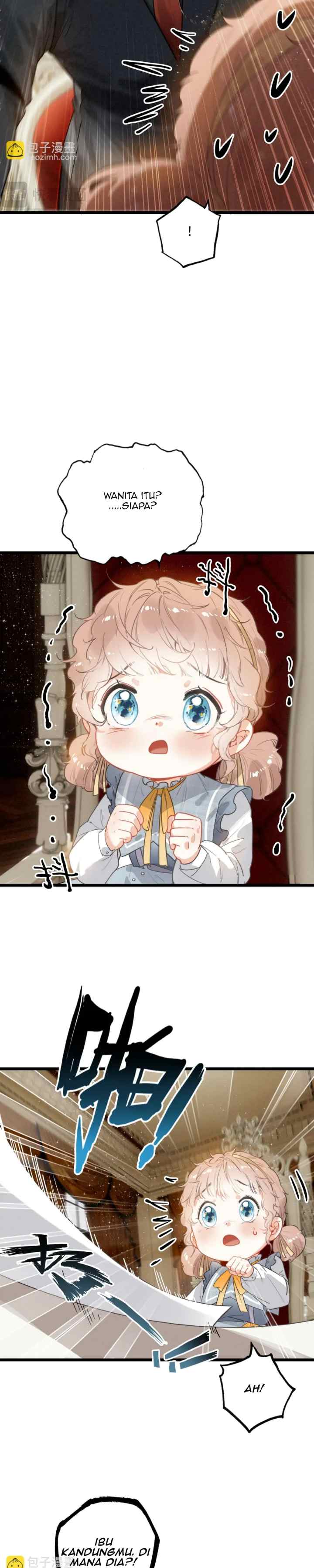 After I Transmigrated Into a Cutie Pie, the Villains All Wanted to Kill Me! chapter 10 halaman 8
