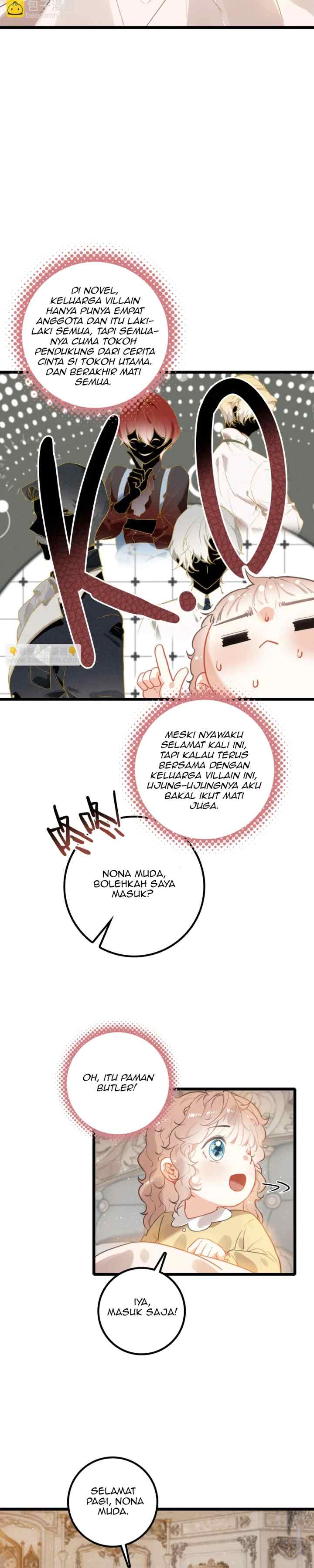 After I Transmigrated Into a Cutie Pie, the Villains All Wanted to Kill Me! chapter 10 halaman 15