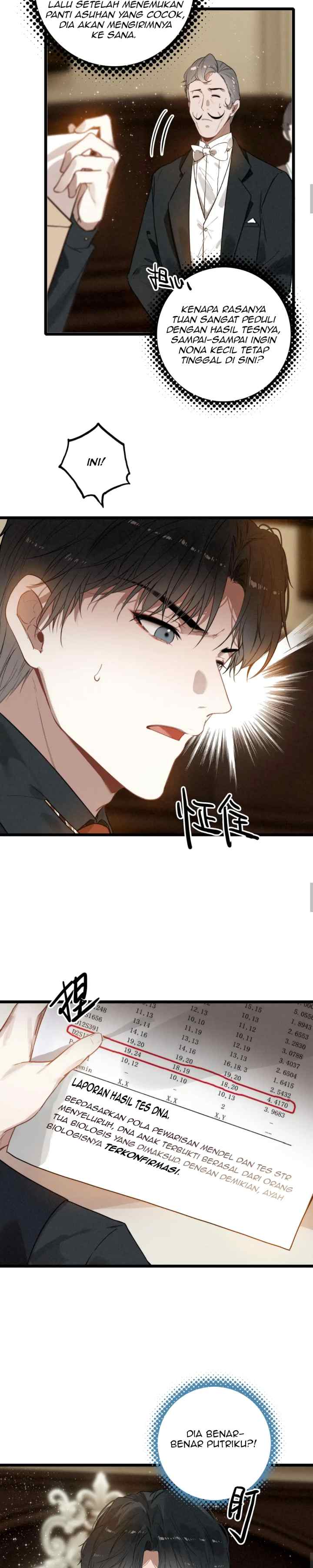 After I Transmigrated Into a Cutie Pie, the Villains All Wanted to Kill Me! chapter 10 halaman 6