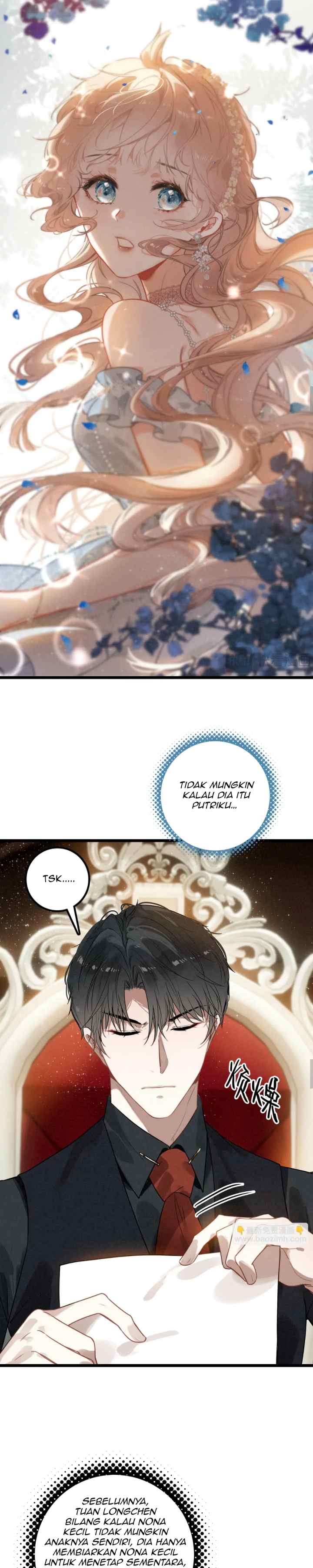 After I Transmigrated Into a Cutie Pie, the Villains All Wanted to Kill Me! chapter 10 halaman 5