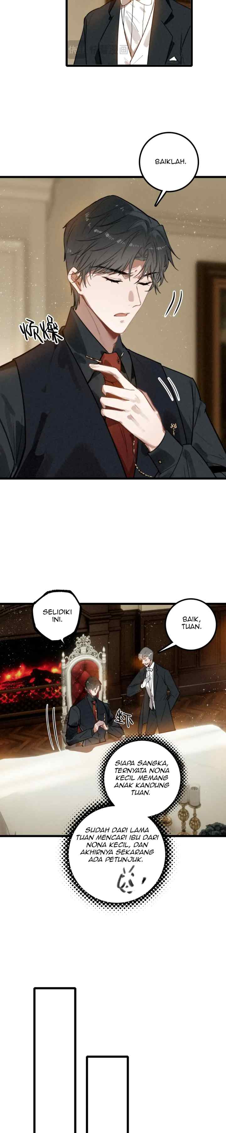 After I Transmigrated Into a Cutie Pie, the Villains All Wanted to Kill Me! chapter 10 halaman 11