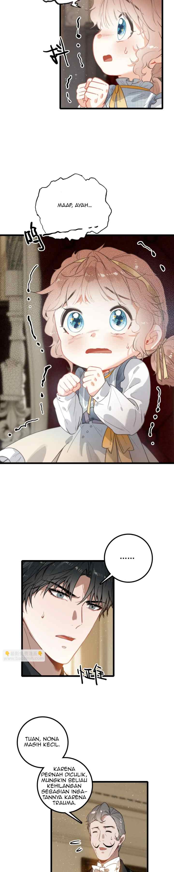 After I Transmigrated Into a Cutie Pie, the Villains All Wanted to Kill Me! chapter 10 halaman 10