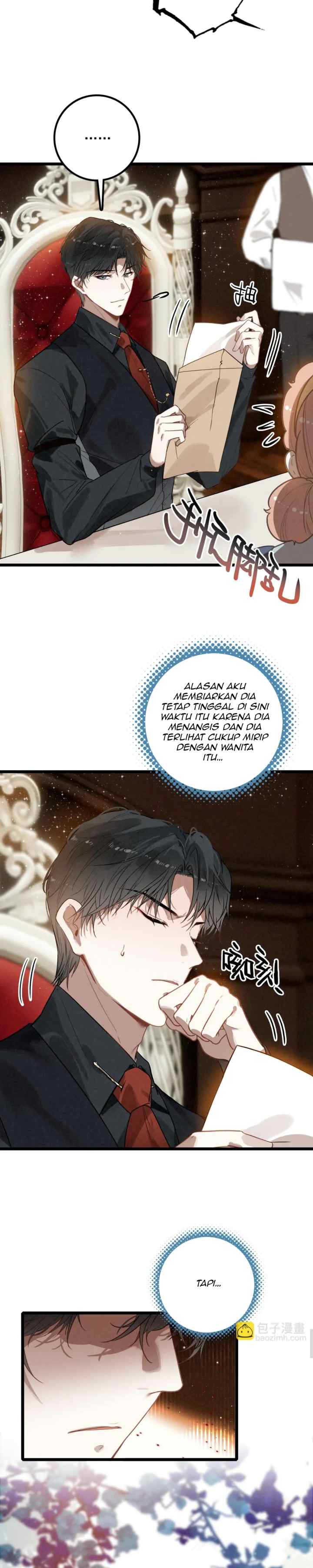 After I Transmigrated Into a Cutie Pie, the Villains All Wanted to Kill Me! chapter 10 halaman 4