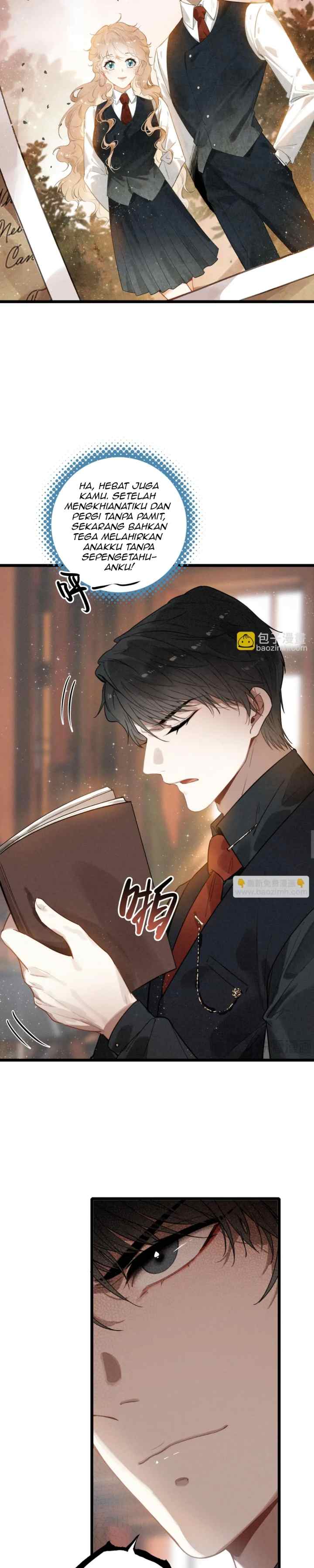 After I Transmigrated Into a Cutie Pie, the Villains All Wanted to Kill Me! chapter 10 halaman 13