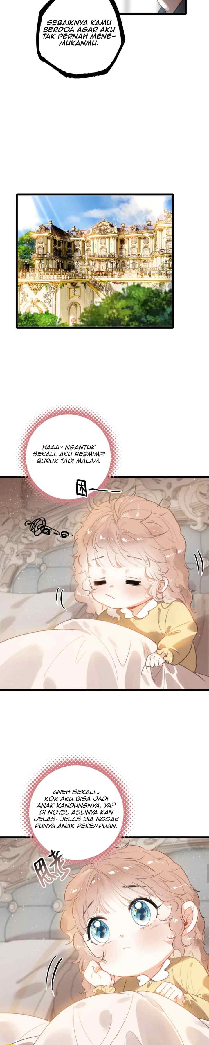 After I Transmigrated Into a Cutie Pie, the Villains All Wanted to Kill Me! chapter 10 halaman 14