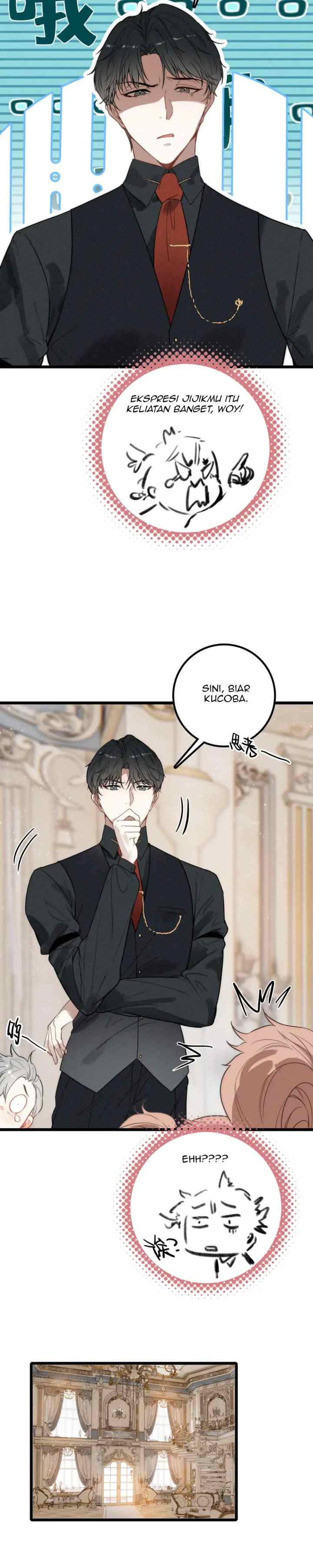 After I Transmigrated Into a Cutie Pie, the Villains All Wanted to Kill Me! chapter 11 halaman 6