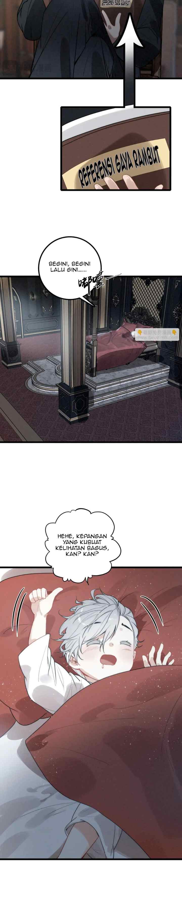 After I Transmigrated Into a Cutie Pie, the Villains All Wanted to Kill Me! chapter 11 halaman 19