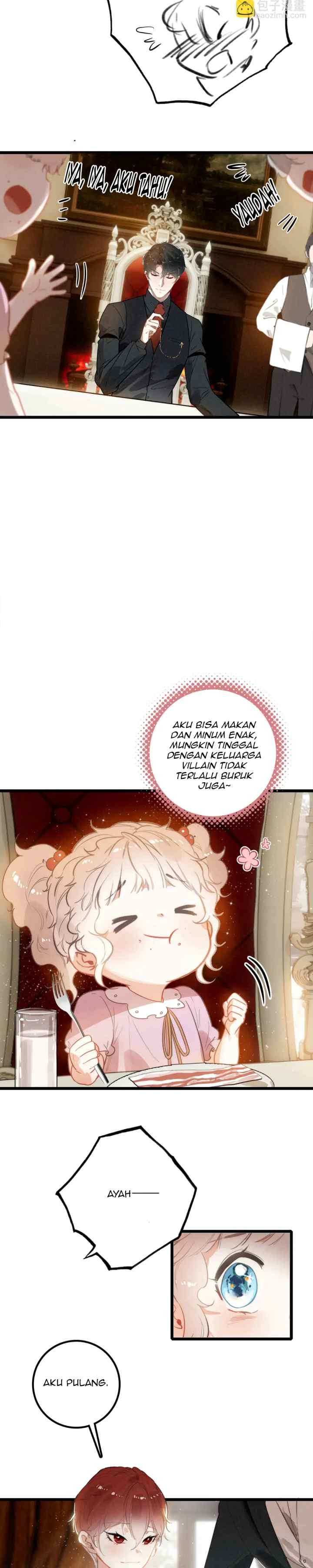 After I Transmigrated Into a Cutie Pie, the Villains All Wanted to Kill Me! chapter 11 halaman 12