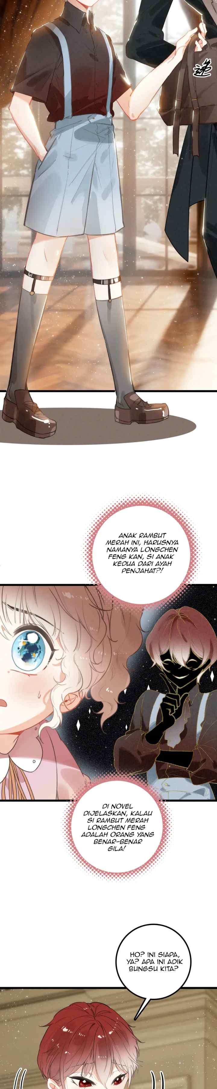 After I Transmigrated Into a Cutie Pie, the Villains All Wanted to Kill Me! chapter 11 halaman 13
