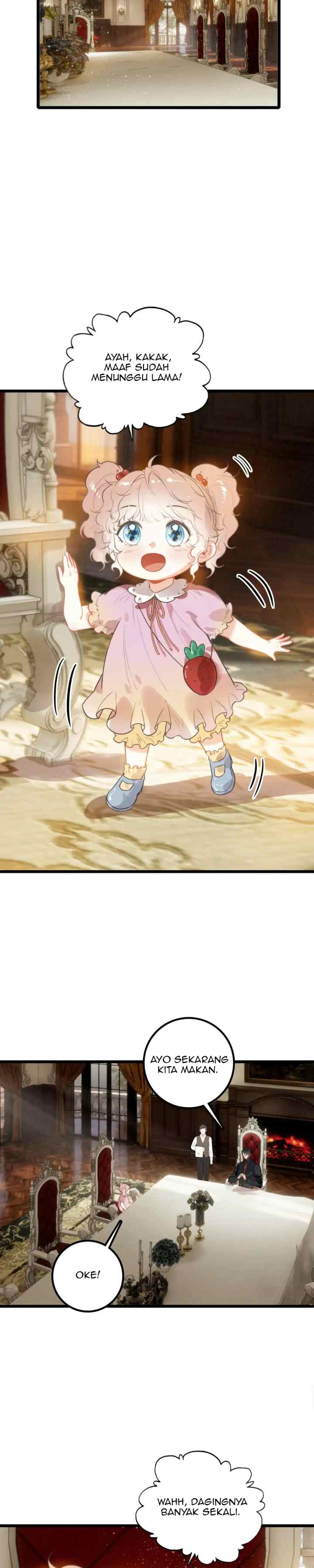 After I Transmigrated Into a Cutie Pie, the Villains All Wanted to Kill Me! chapter 11 halaman 10