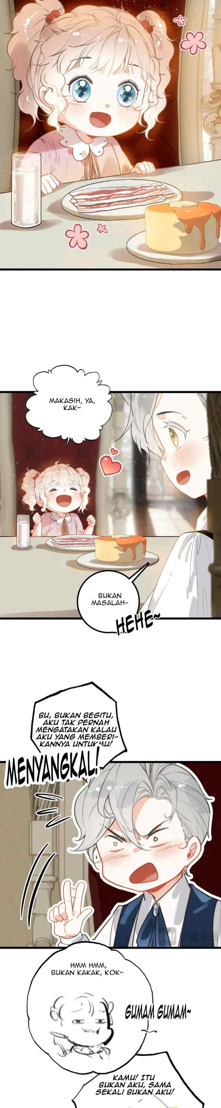 After I Transmigrated Into a Cutie Pie, the Villains All Wanted to Kill Me! chapter 11 halaman 11