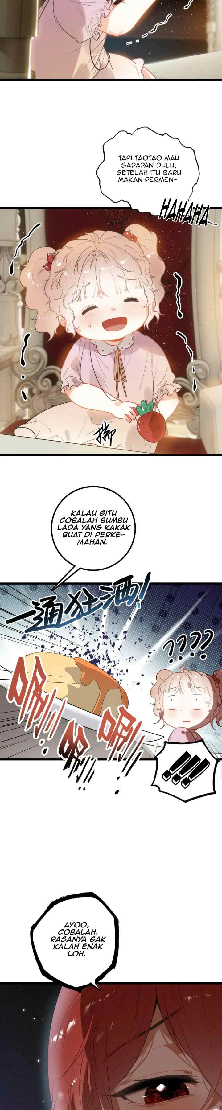After I Transmigrated Into a Cutie Pie, the Villains All Wanted to Kill Me! chapter 11 halaman 17