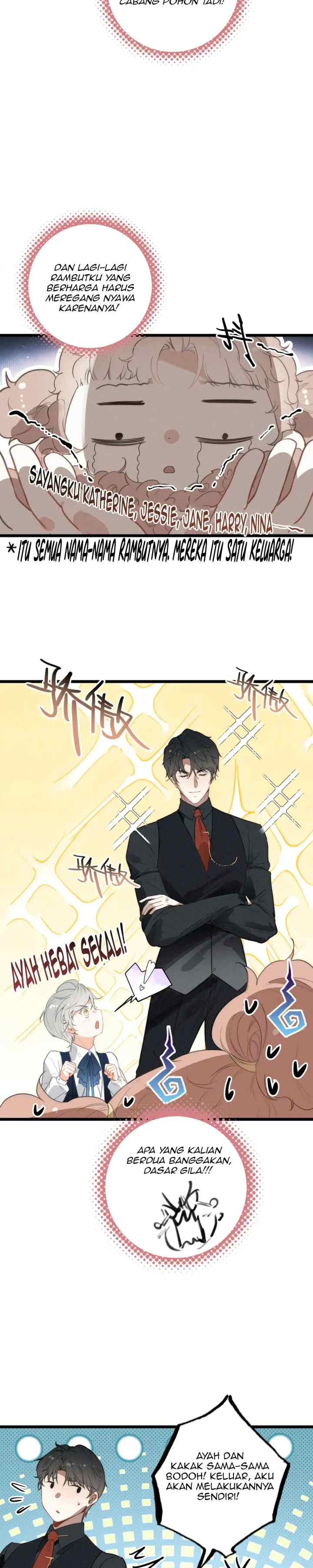 After I Transmigrated Into a Cutie Pie, the Villains All Wanted to Kill Me! chapter 11 halaman 8