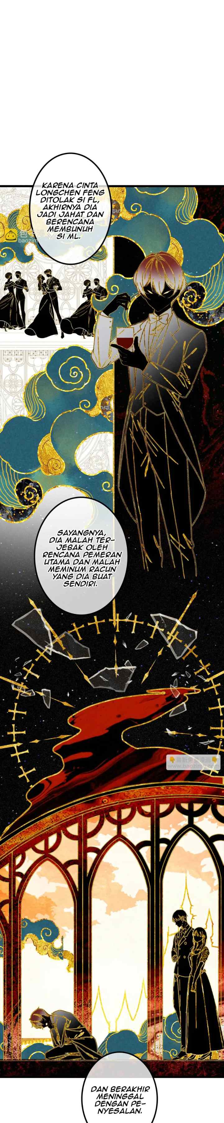 After I Transmigrated Into a Cutie Pie, the Villains All Wanted to Kill Me! chapter 12 halaman 12