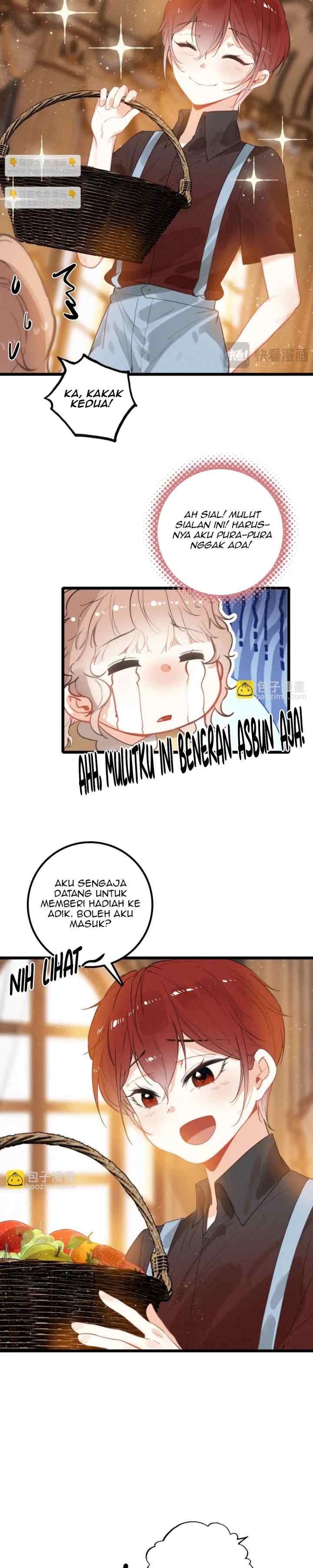 After I Transmigrated Into a Cutie Pie, the Villains All Wanted to Kill Me! chapter 12 halaman 15