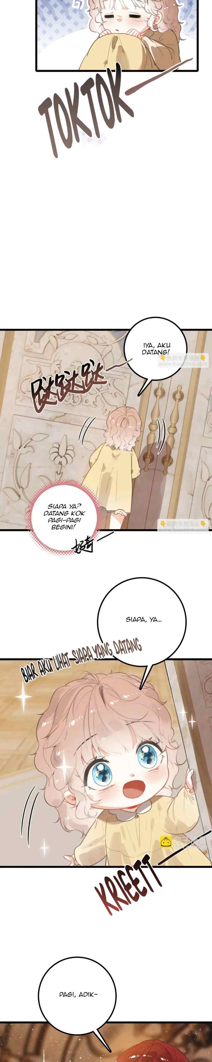 After I Transmigrated Into a Cutie Pie, the Villains All Wanted to Kill Me! chapter 12 halaman 14