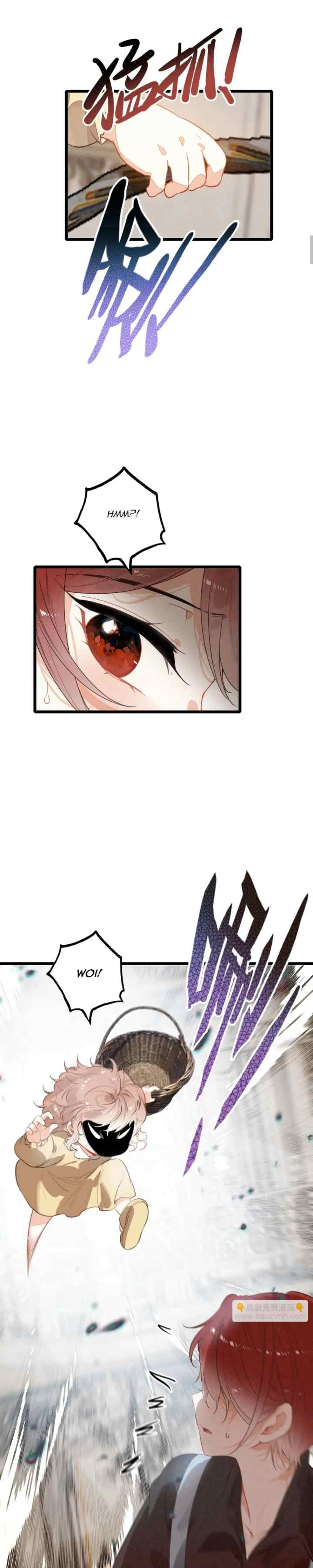 After I Transmigrated Into a Cutie Pie, the Villains All Wanted to Kill Me! chapter 13 halaman 16