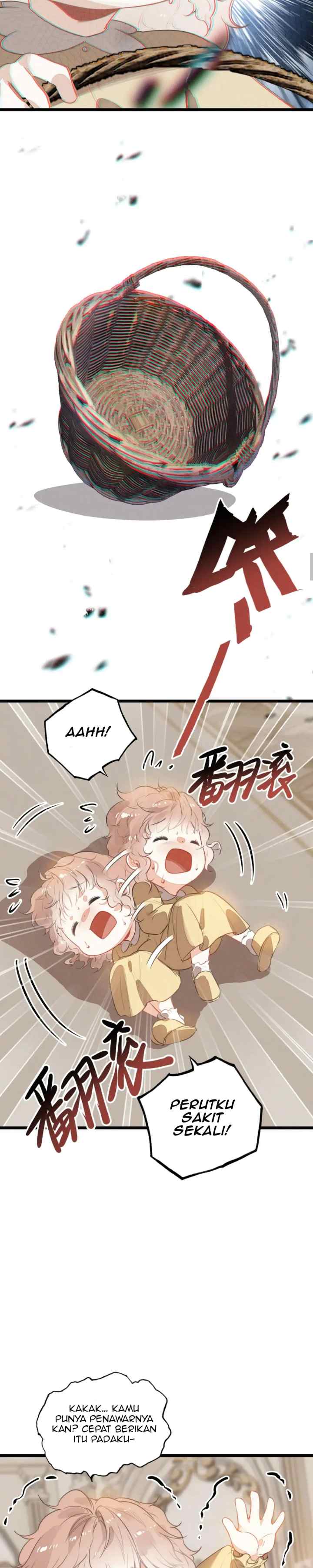 After I Transmigrated Into a Cutie Pie, the Villains All Wanted to Kill Me! chapter 13 halaman 12