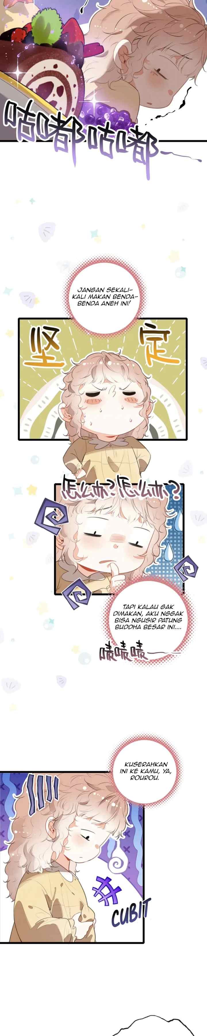 After I Transmigrated Into a Cutie Pie, the Villains All Wanted to Kill Me! chapter 13 halaman 5