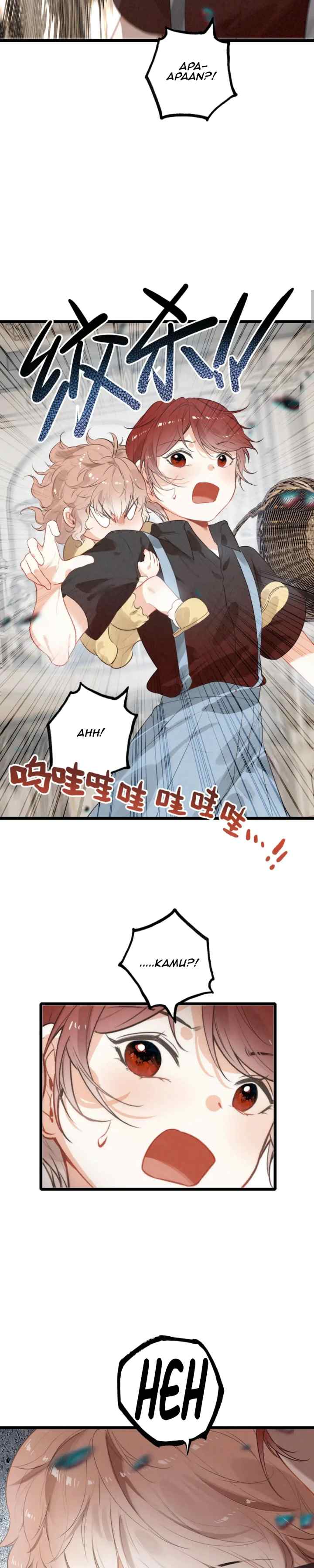 After I Transmigrated Into a Cutie Pie, the Villains All Wanted to Kill Me! chapter 13 halaman 17