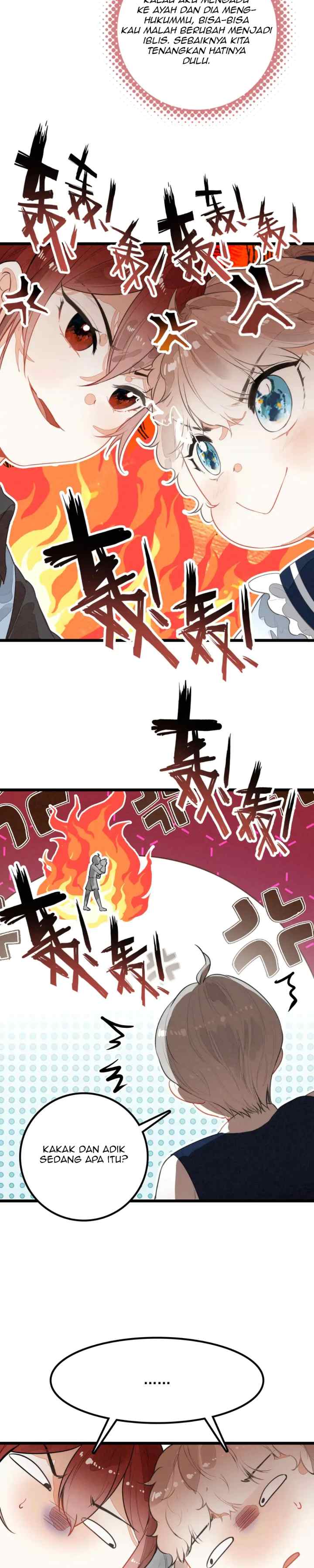 After I Transmigrated Into a Cutie Pie, the Villains All Wanted to Kill Me! chapter 14 halaman 16