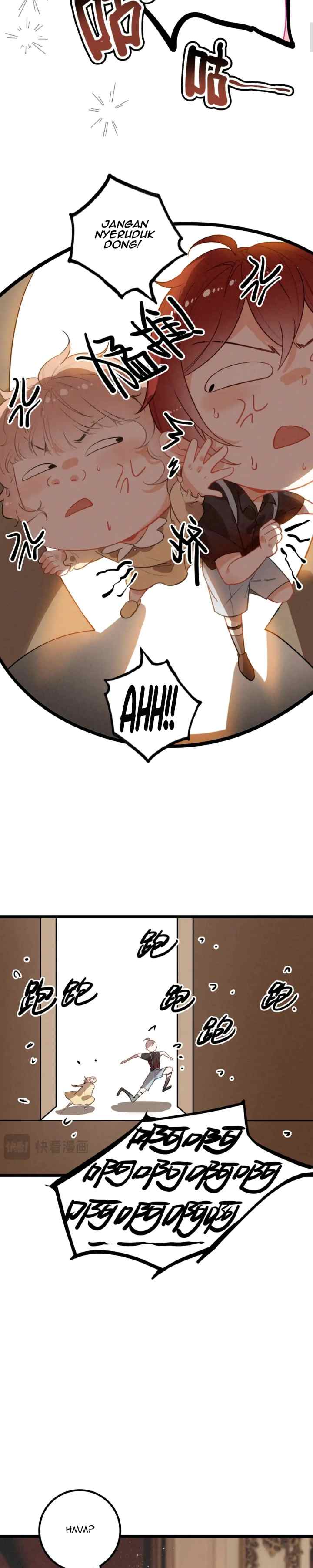 After I Transmigrated Into a Cutie Pie, the Villains All Wanted to Kill Me! chapter 14 halaman 4