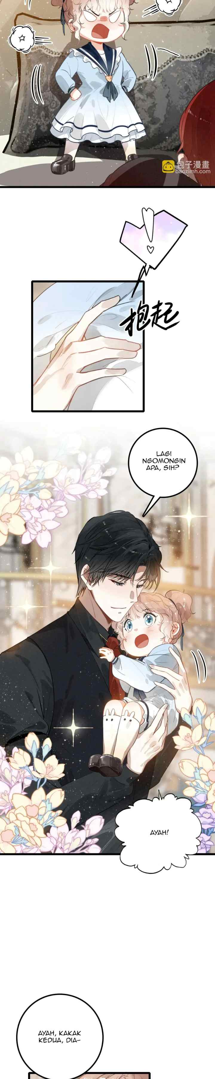 After I Transmigrated Into a Cutie Pie, the Villains All Wanted to Kill Me! chapter 14 halaman 11