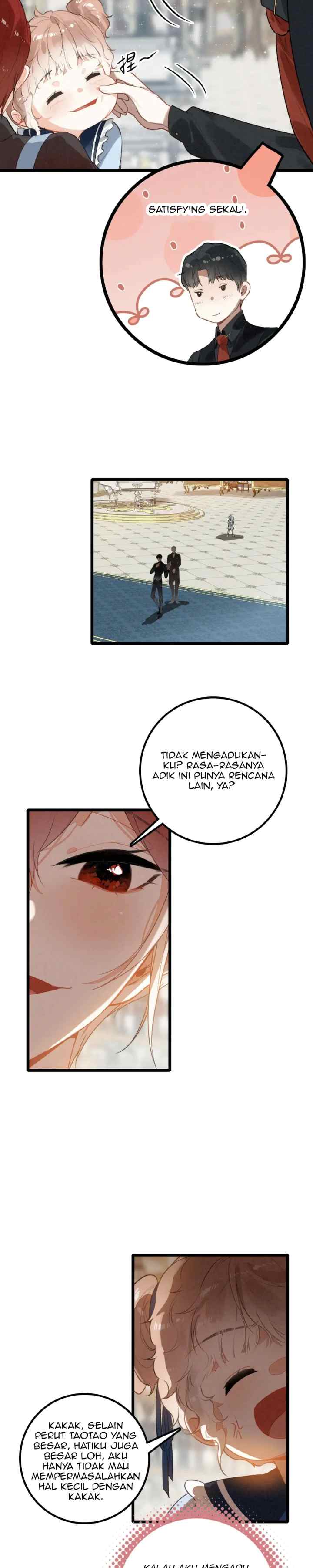 After I Transmigrated Into a Cutie Pie, the Villains All Wanted to Kill Me! chapter 14 halaman 15