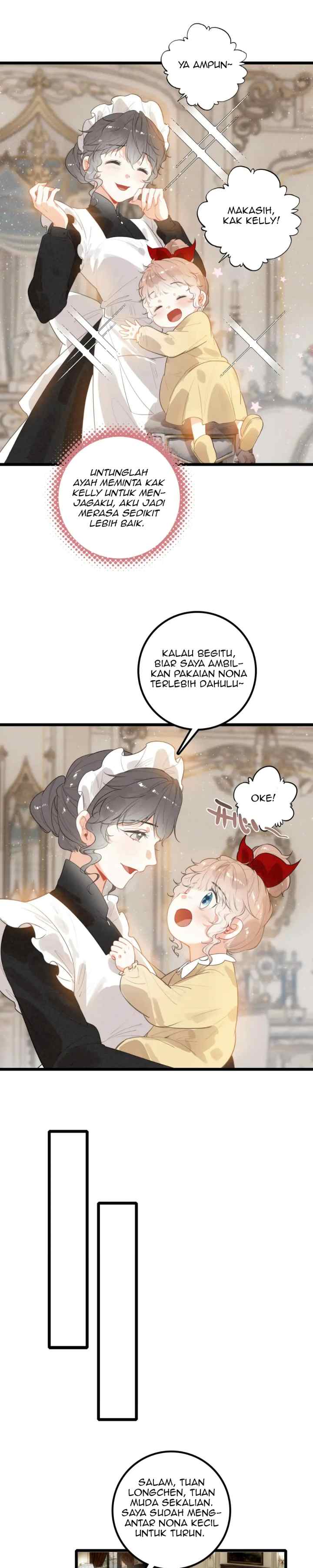 After I Transmigrated Into a Cutie Pie, the Villains All Wanted to Kill Me! chapter 15 halaman 5