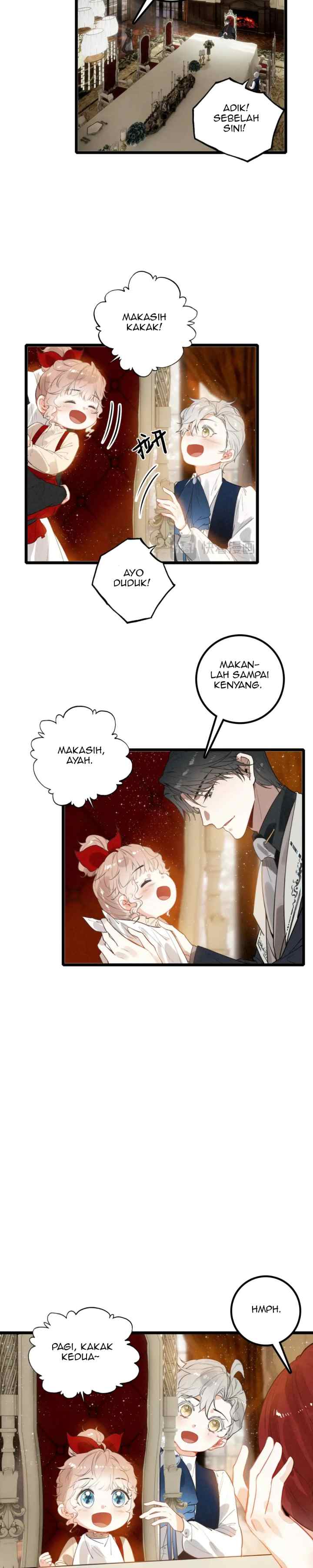 After I Transmigrated Into a Cutie Pie, the Villains All Wanted to Kill Me! chapter 15 halaman 6
