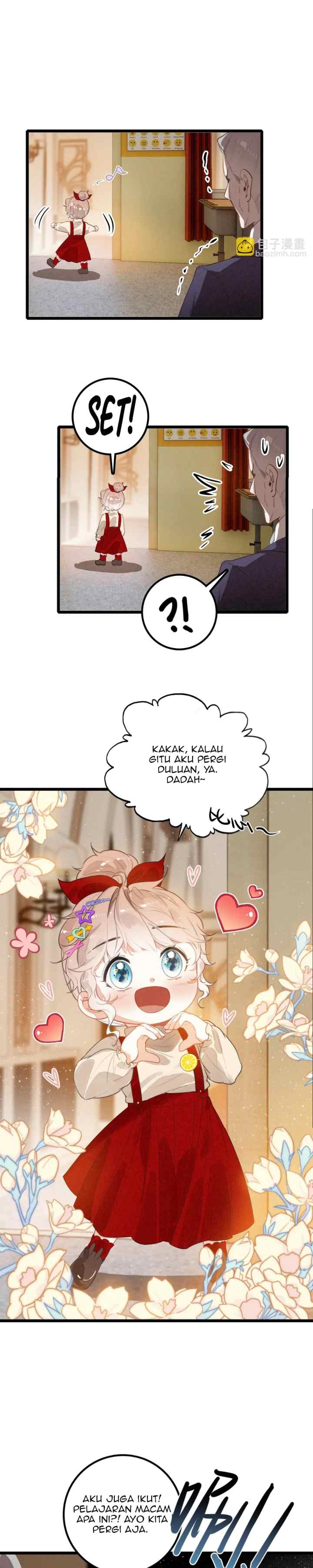 After I Transmigrated Into a Cutie Pie, the Villains All Wanted to Kill Me! chapter 16 halaman 12
