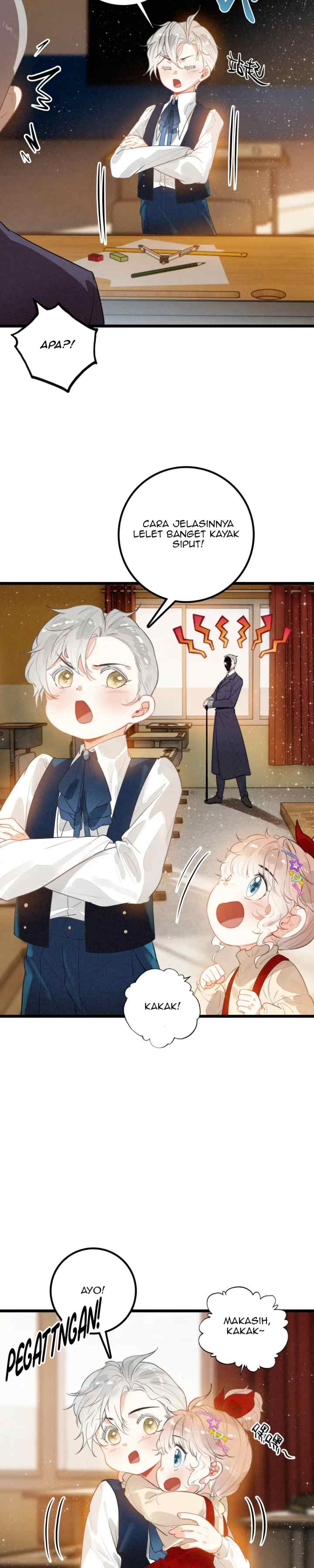 After I Transmigrated Into a Cutie Pie, the Villains All Wanted to Kill Me! chapter 16 halaman 13