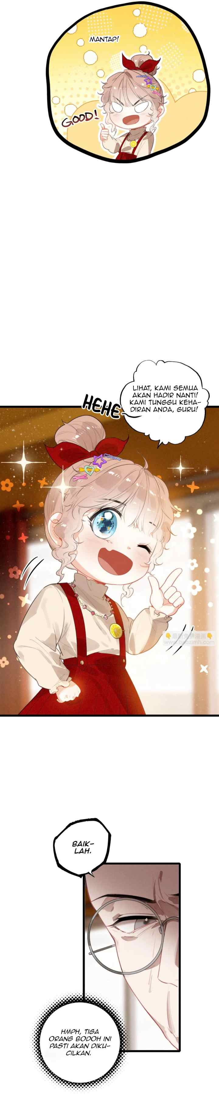 After I Transmigrated Into a Cutie Pie, the Villains All Wanted to Kill Me! chapter 16 halaman 10