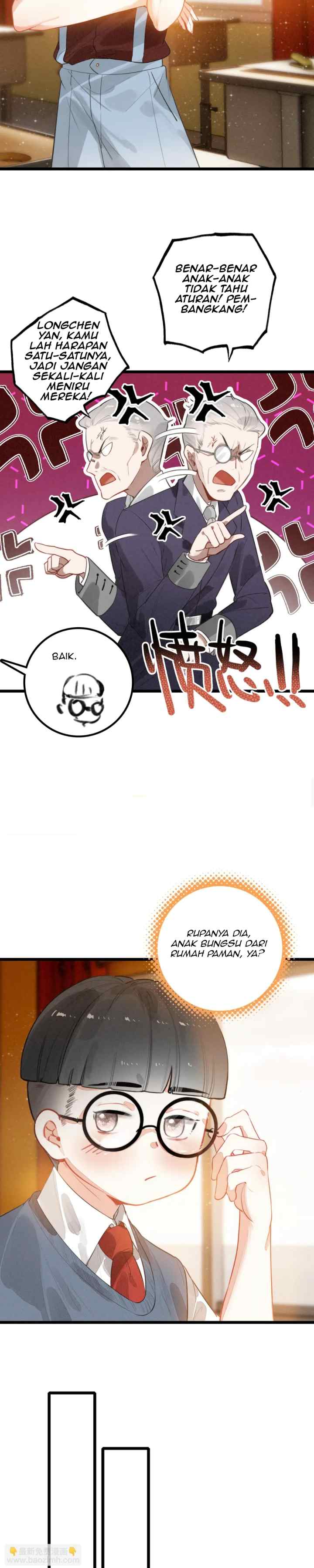 After I Transmigrated Into a Cutie Pie, the Villains All Wanted to Kill Me! chapter 16 halaman 15