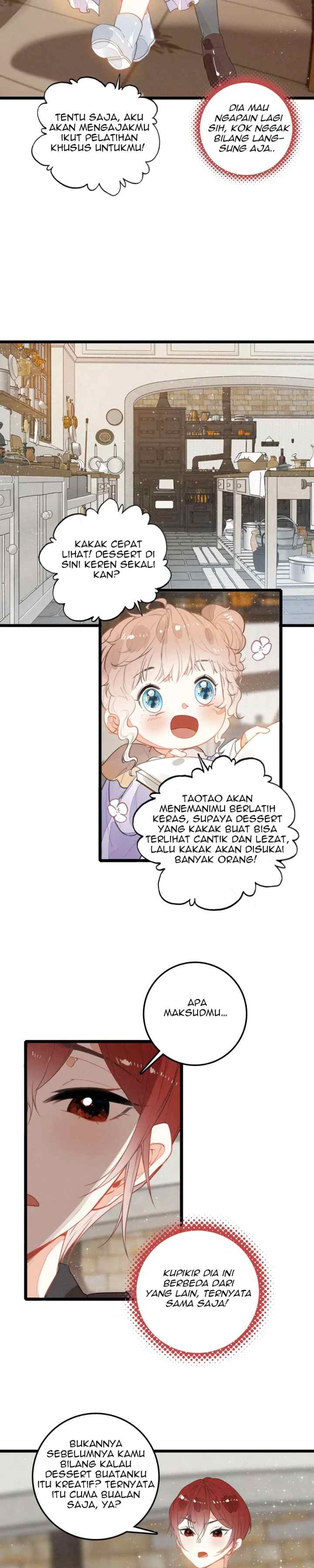 After I Transmigrated Into a Cutie Pie, the Villains All Wanted to Kill Me! chapter 17 halaman 10