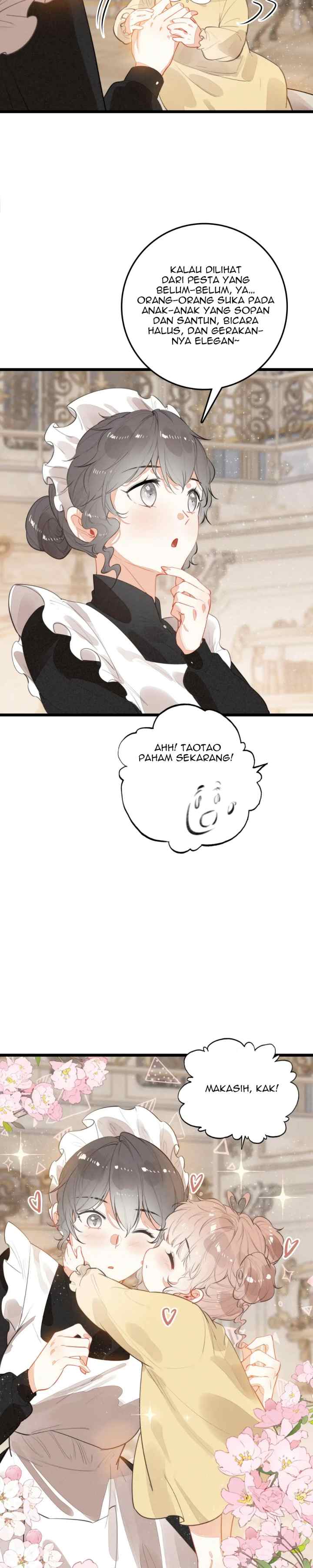 After I Transmigrated Into a Cutie Pie, the Villains All Wanted to Kill Me! chapter 17 halaman 4