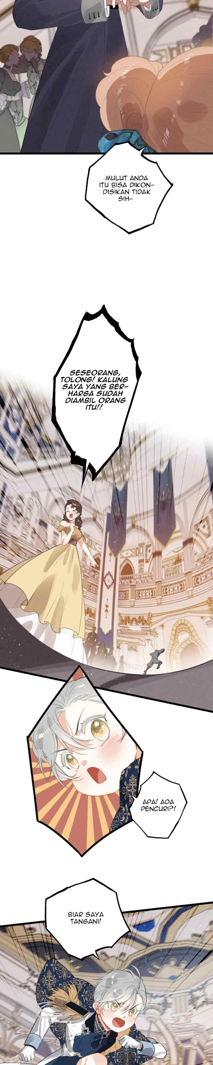 After I Transmigrated Into a Cutie Pie, the Villains All Wanted to Kill Me! chapter 17 halaman 16