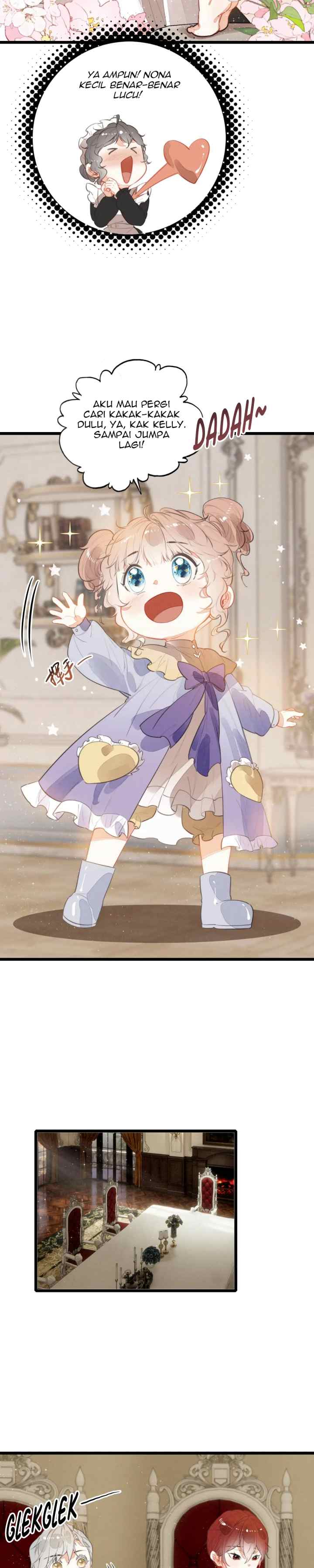 After I Transmigrated Into a Cutie Pie, the Villains All Wanted to Kill Me! chapter 17 halaman 5