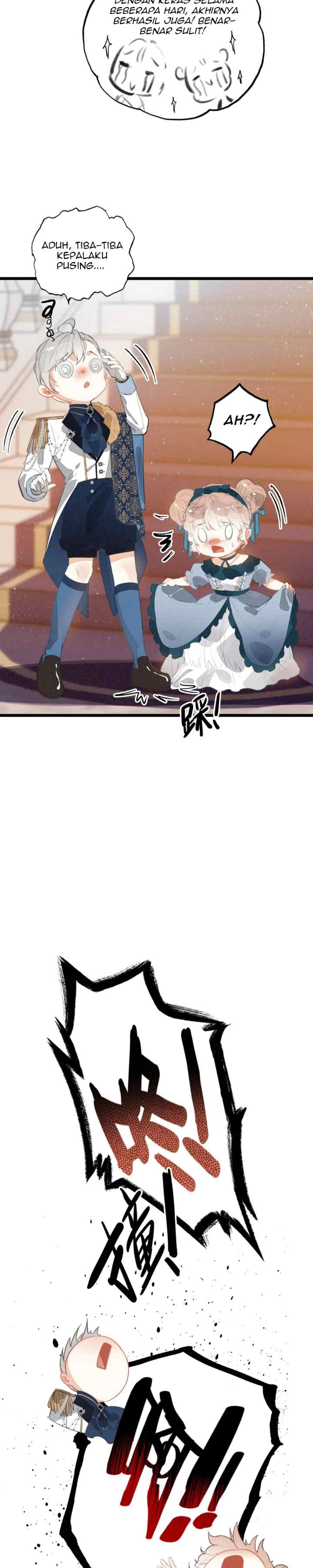 After I Transmigrated Into a Cutie Pie, the Villains All Wanted to Kill Me! chapter 17 halaman 14