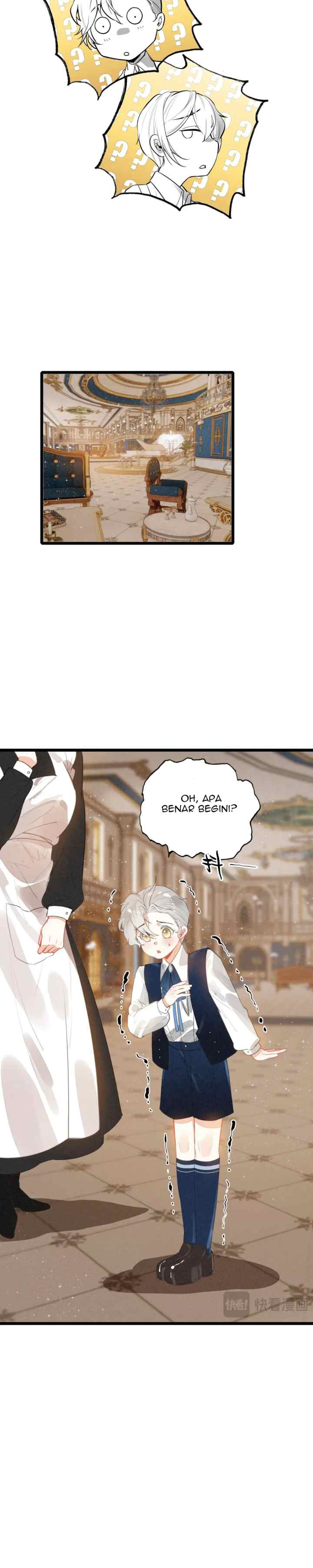After I Transmigrated Into a Cutie Pie, the Villains All Wanted to Kill Me! chapter 17 halaman 7