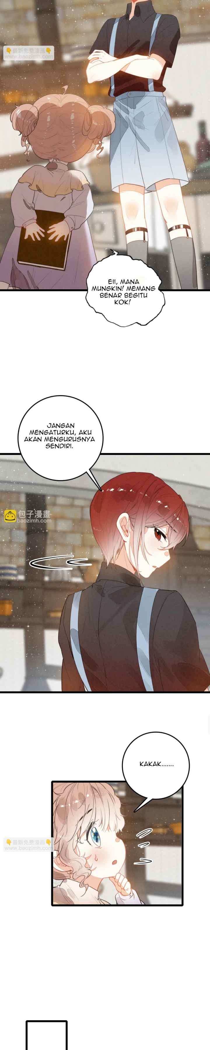After I Transmigrated Into a Cutie Pie, the Villains All Wanted to Kill Me! chapter 17 halaman 11