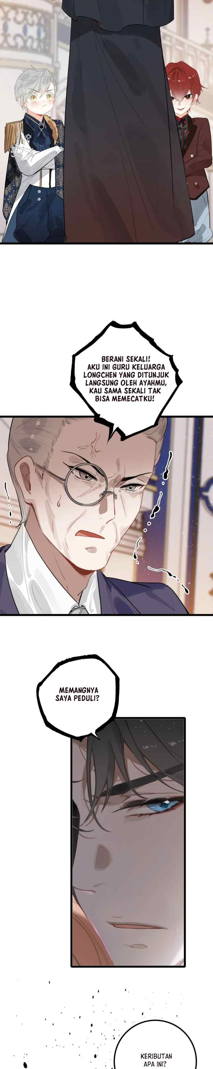 After I Transmigrated Into a Cutie Pie, the Villains All Wanted to Kill Me! chapter 18 halaman 15