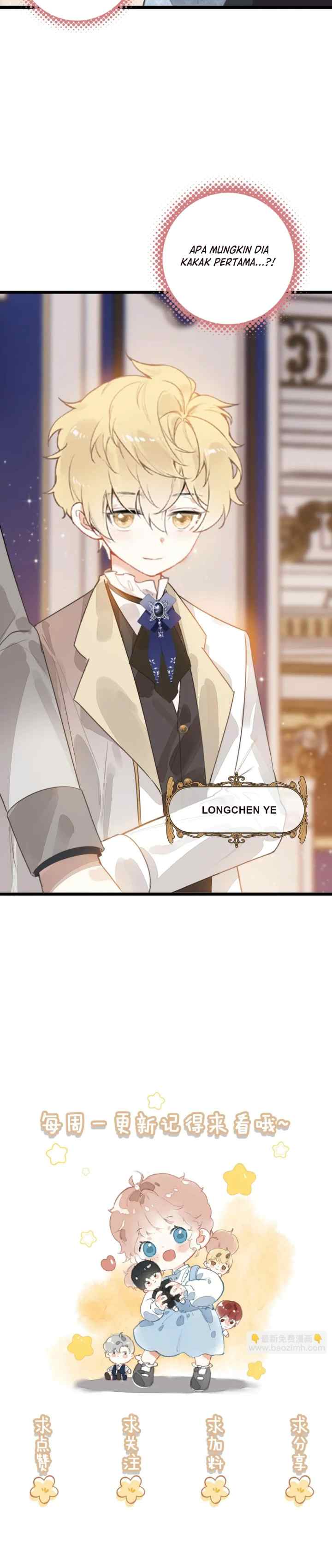 After I Transmigrated Into a Cutie Pie, the Villains All Wanted to Kill Me! chapter 18 halaman 17