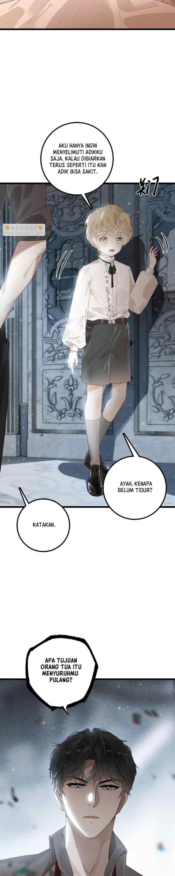 After I Transmigrated Into a Cutie Pie, the Villains All Wanted to Kill Me! chapter 19 halaman 18