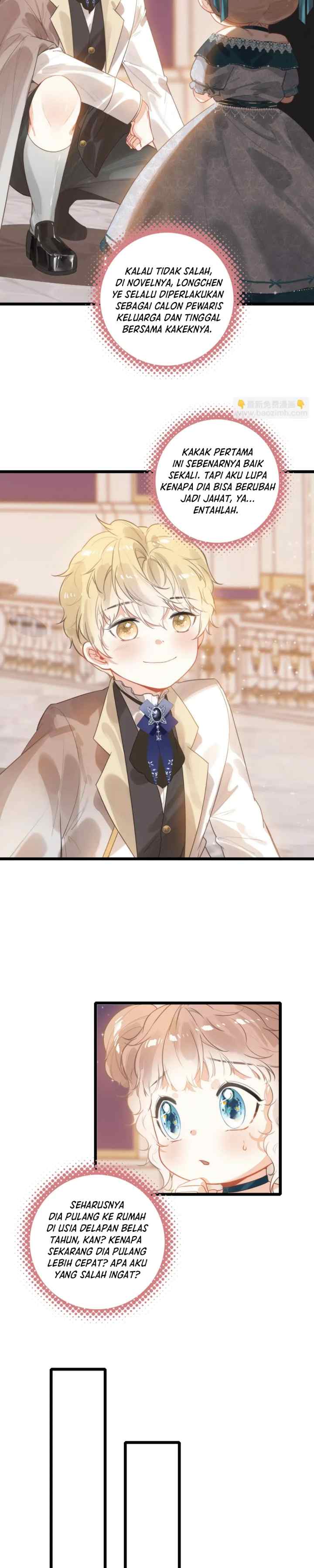 After I Transmigrated Into a Cutie Pie, the Villains All Wanted to Kill Me! chapter 19 halaman 12